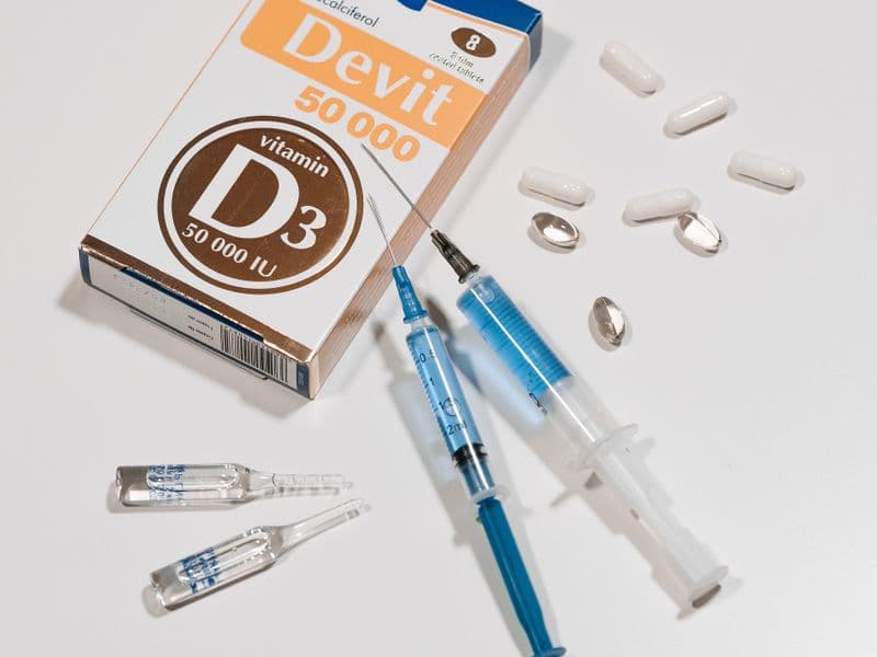 Bilan de santé complet